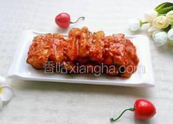 黄瓜泡菜