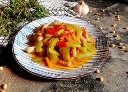 食材菜谱图