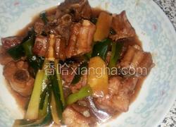 可乐排骨