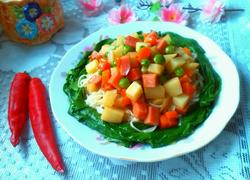 食材菜谱图