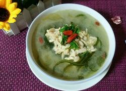 食材菜谱图