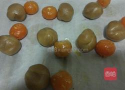 莲蓉蛋黄月饼的做法图解7