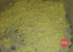 黄米面豆沙糕的做法图解2