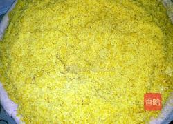 黄米面豆沙糕的做法图解5