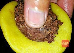 黄米面豆沙糕的做法图解9
