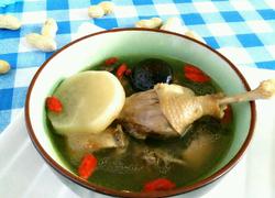 食材菜谱图