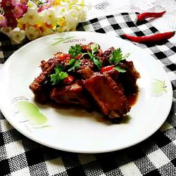 酱炖排骨的做法[图]