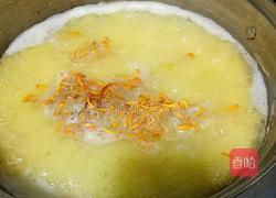 虫草花瑶柱小米粥的做法图解5