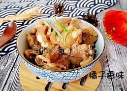 秘制烧排骨