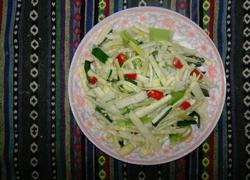 食材菜谱图