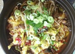 食材菜谱图