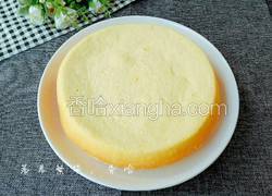 电饭锅戚风蛋糕