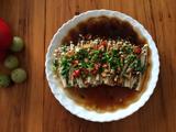蒜香金针菇（微波炉）的做法[图]