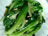 炒生菜的做法[图]
