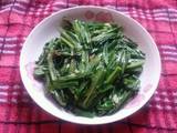 炝炒油麦菜