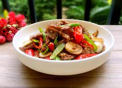 食材菜谱图