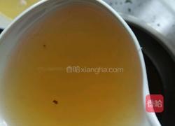 韭菜鸡蛋水饺的做法图解4