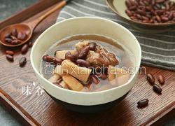 红腰豆莲藕猪骨汤