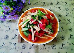 食材菜谱图