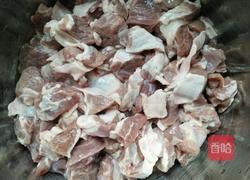 干炸罗脊肉的做法图解1
