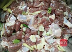 干炸罗脊肉的做法图解2