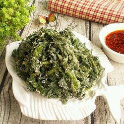 蒸叶菜的做法[图]