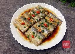 蒸带鱼的做法图解10