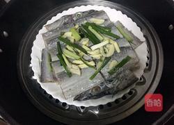 蒸带鱼的做法图解5