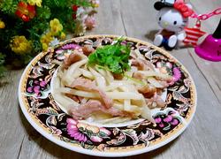 食材菜谱图
