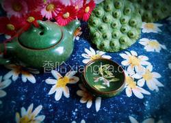 莲心茶