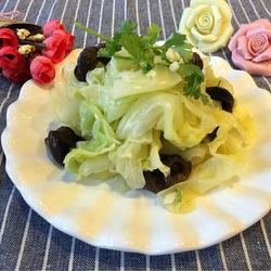 凉拌包包菜的做法[图]