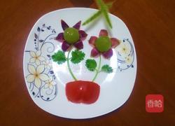 葡萄水果拼盘的做法图解5