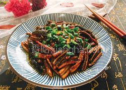 清炒鳝丝
