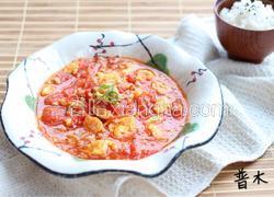西红柿炒肉末鸡蛋