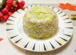 包菜饭