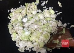 包菜饭的做法图解6