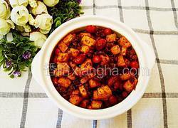 香辣八宝豆腐