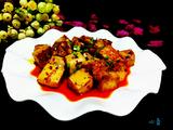 老干妈豆腐