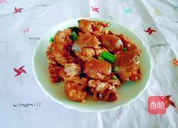 烧猪蹄的做法图解9