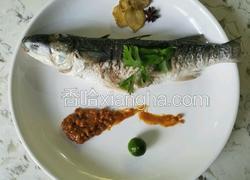 青柠花生豆酱乌头鱼