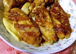 香煎鸡翅