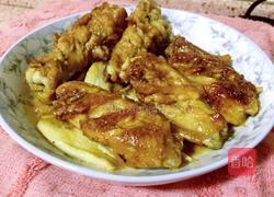 香煎鸡翅的做法图解7