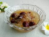 银耳红枣糖水的做法[图]