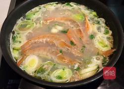 带汤虾的做法图解4