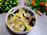 粉丝白菜汤