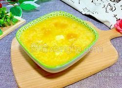 荸荠南瓜小米粥