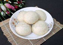 豆面馒头