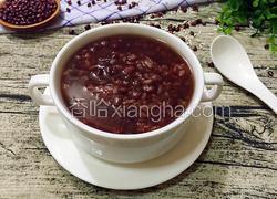 红豆糯米粥