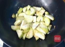 茄子饨土豆的做法图解3