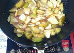 茄子饨土豆的做法图解5